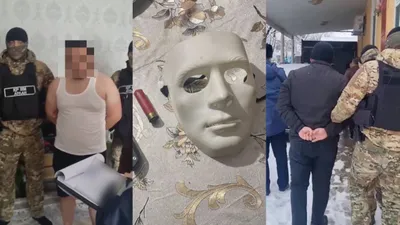 подозреваемых в вымогательстве задержали в Туркестанской области, фото - Новости Zakon.kz от 28.02.2025 20:57