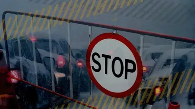 движение ограничено на двух крупных трассах в Казахстане, фото - Новости Zakon.kz от 01.03.2025 00:14