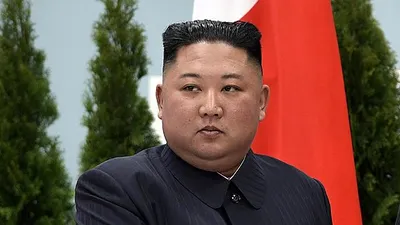 Президент, Ким Чен Ын, политик, фото - Новости Zakon.kz от 01.03.2025 06:12