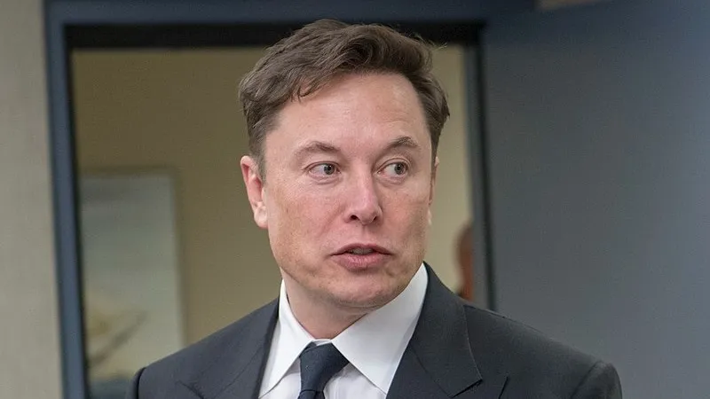 Илон Маск стал отцом в 14-й раз