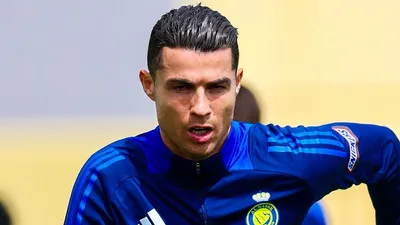 Роналдо, футбол, спортсмен, фото - Новости Zakon.kz от 01.03.2025 05:54