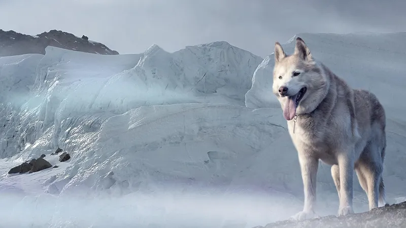 Ученые назвали время нового ледникового периода