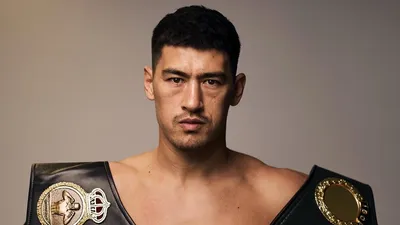 Дмитрий Бивол, знаменитый боксер, фото - Новости Zakon.kz от 28.02.2025 02:30