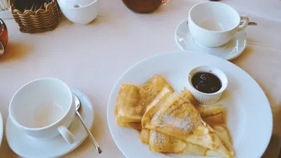 Россиянка ела блины на скорость, подавилась и умерла, фото - Новости Zakon.kz от 01.03.2025 14:44