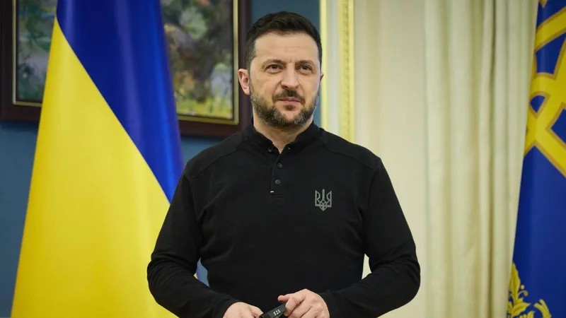 Зеленского сравнили с Меган Маркл