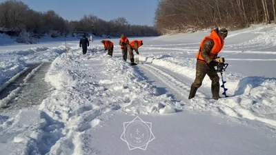 подготовка к паводкам, фото - Новости Zakon.kz от 02.03.2025 22:25