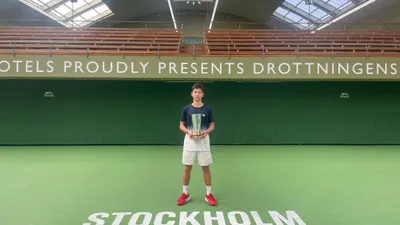 Ахмади Маханов стал чемпионом на престижном турнире, фото - Новости Zakon.kz от 02.03.2025 20:00