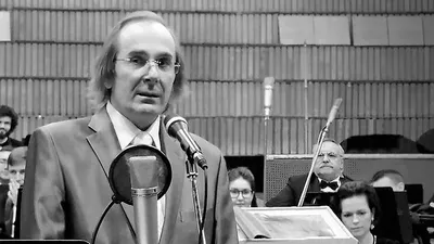 умер известный композитор Юрий Мартынов, фото - Новости Zakon.kz от 02.03.2025 23:24