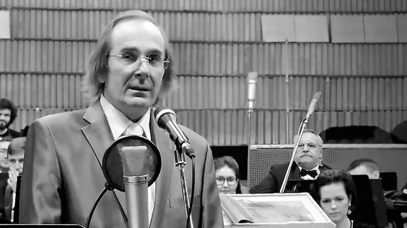 Умер автор песен Зыкиной, Киркорова и Азизы Юрий Мартынов