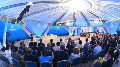 Национальный курултай, фото - Новости Zakon.kz от 02.03.2025 12:38