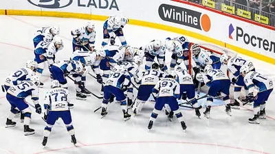 барыс потерпел 48 поражение, фото - Новости Zakon.kz от 02.03.2025 18:43