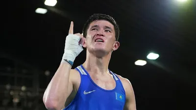 Бокс, спортсмен, боксер, фото - Новости Zakon.kz от 03.03.2025 07:30