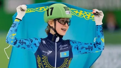 Юниоры, спортсменки, шорт-трек, фото - Новости Zakon.kz от 03.03.2025 06:59