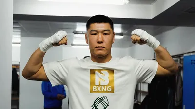 Бокс, спортсмены, боксер, фото - Новости Zakon.kz от 03.03.2025 08:48