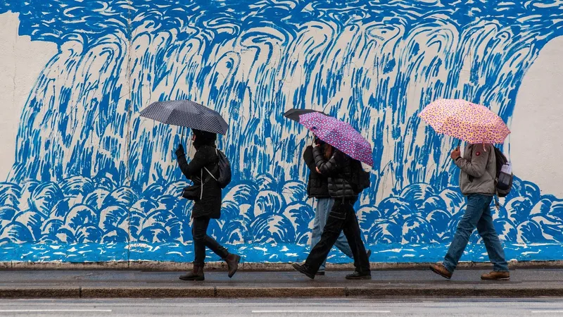 Новый мурал Паши Каса в Алматы снова закрасили