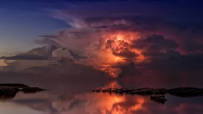 Магнитная буря накроет Землю уже в ближайшие дни, фото - Новости Zakon.kz от 03.03.2025 15:14