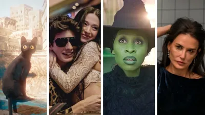 Какие фильмы удостоились Оскара , фото - Новости Zakon.kz от 03.03.2025 16:12