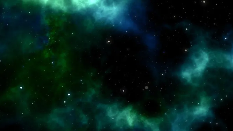 Радиовсплеск из карликовой галактики удивил ученых