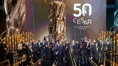 Французская национальная кинопремия Сезар, фото - Новости Zakon.kz от 01.03.2025 16:23