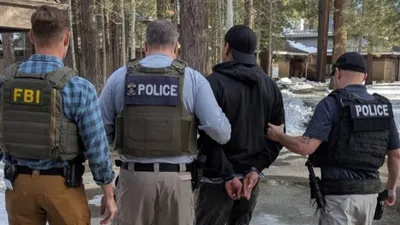 Трамп убежден, что преступники опаснее Путина, фото - Новости Zakon.kz от 04.03.2025 05:15