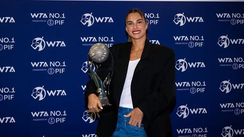 "Не привыкла к такому гламуру!": сильнейшие теннисистки мира посетили модную вечеринку после "Оскара"