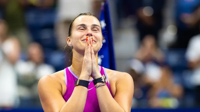 Соболенко и Алькарас номинированы на премию Laureus в категории "Спортсмен года"