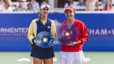 Джессика Пегула одержала победу на турнире в Остине, обыграв Кесслер в финале, фото - Новости Zakon.kz от 03.03.2025 15:43