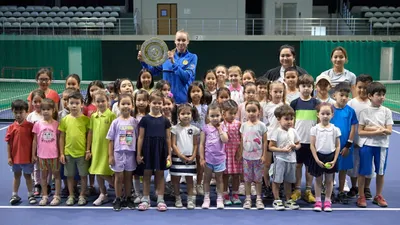 3 марта отмечается Всемирный день тенниса, фото - Новости Zakon.kz от 03.03.2025 17:09