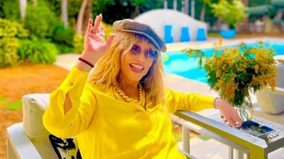  Алла Пугачёва, артисты, шоу-бизнес , фото - Новости Zakon.kz от 03.03.2025 22:34