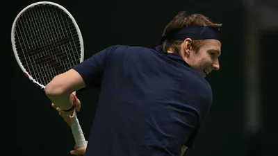 Александр Булик впервые с 2019 года покинул топ-80 рейтинга ATP, фото - Новости Zakon.kz от 03.03.2025 11:43