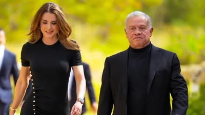 Королевская семья Иордании, король Иордании Абдалла II ибн Хусейн аль-Хашими и его семья, фото - Новости Zakon.kz от 04.03.2025 08:44