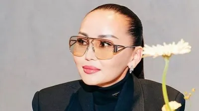 Баян Алагузова показала своих дочерей, фото - Новости Zakon.kz от 04.03.2025 21:06