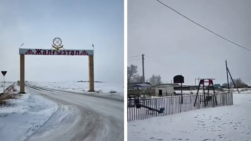 Еще одно село в Казахстане решило полностью отказаться от алкоголя