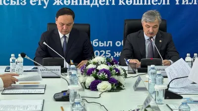 Безопасность на приграничных территориях, фото - Новости Zakon.kz от 06.04.2025 13:13