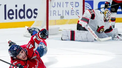 Хоккей Победа НХЛ, фото - Новости Zakon.kz от 04.03.2025 08:18