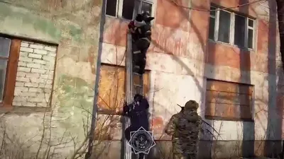 восьмилетнюю девочку спасли в Семее, фото - Новости Zakon.kz от 04.03.2025 19:16