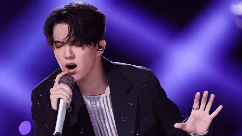 Димаш Кудайберген представляет первую работу с двукратным обладателем "Грэмми"