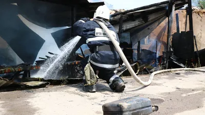 Пенсионерка погибла при пожаре в Атырау, фото - Новости Zakon.kz от 05.03.2025 19:06