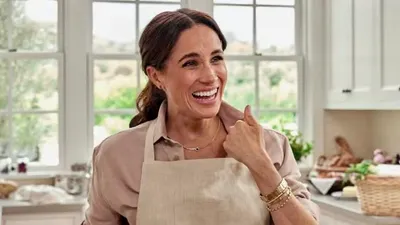 Шоу Меган Маркл раскритиковали в прессе , фото - Новости Zakon.kz от 06.03.2025 02:25