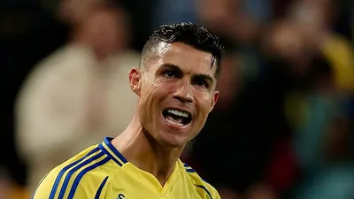 Роналдо, футбол, спортсмен, фото - Новости Zakon.kz от 05.03.2025 06:36