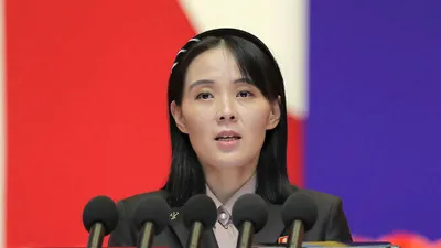 Ким Ё Чжон, сестра Ким Чен Ына, политика, фото - Новости Zakon.kz от 05.03.2025 06:15