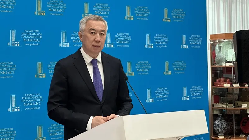 Это не ограничение свободы: Жумангарин об установлении лимитов по прописке в Астане