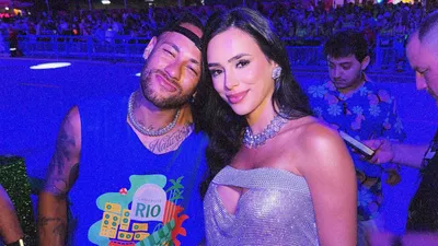 33-летний Неймар опубликовал редкие кадры с беременной возлюбленной, фото - Новости Zakon.kz от 05.03.2025 10:13