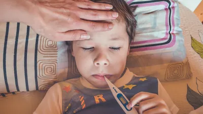 ребенок, грипп, вирус, мозг, ученые , фото - Новости Zakon.kz от 06.03.2025 01:50