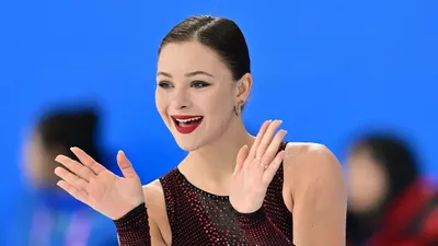 Софья Самоделкина, фигуристка, спортсменка, фото - Новости Zakon.kz от 05.03.2025 06:55