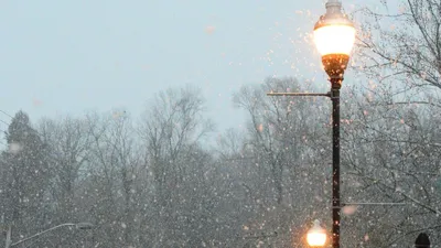 Сильный снегопад накроет Казахстан, фото - Новости Zakon.kz от 06.03.2025 17:33