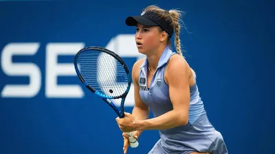 Теннис, спортсменка, ракетка, фото - Новости Zakon.kz от 07.03.2025 02:40