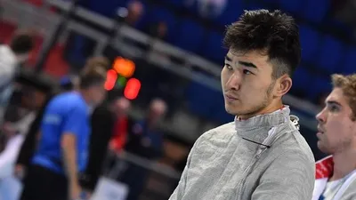 стартовал этап Кубка мира по фехтованию, фото - Новости Zakon.kz от 06.03.2025 19:39