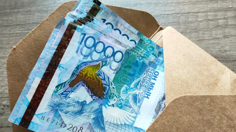 Ішкі істер органдарының әскери қызметшілеріне ақшалай үлесті төлеу ережелері өзгерді