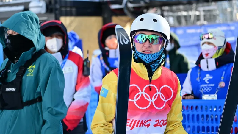 Один из лидеров команды Казахстана по фристайл-акробатике решила завершить карьеру